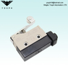 Omron ZC-W255 Switch de palanca de rodillos de bisagra corta