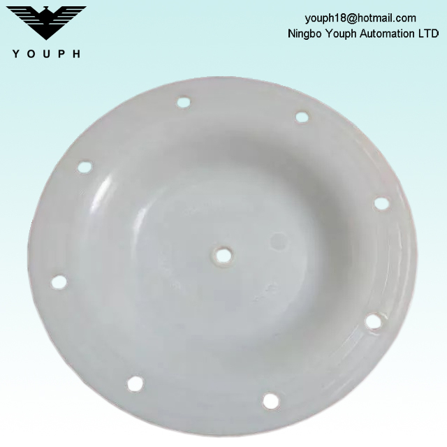 V183TF Versa-Matic E1 Serie Bombas PTFE Piezas de diafragma