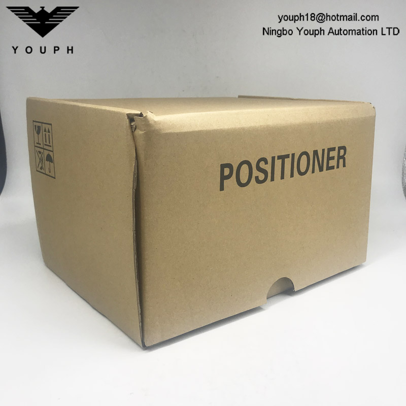 YTC YT-1200R YT-1200RD132S0 M6X34L Palanca actuador giratorio posicionador neumático