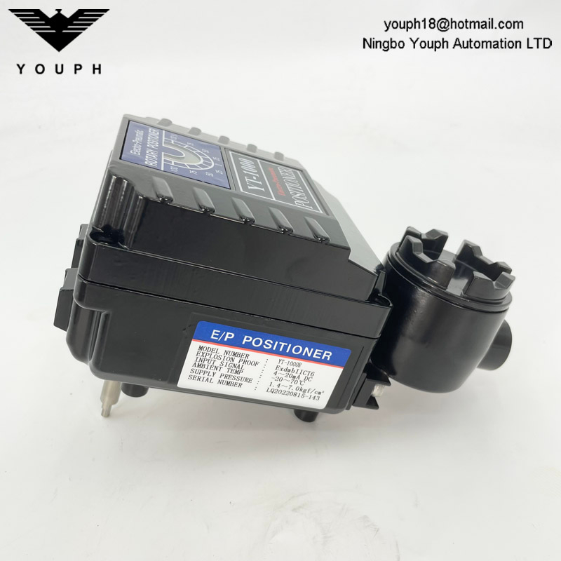 YTC YT-1000R YT-1000RDN532S00 NAMUR PLADA ELECTROUMÁTICA PNEUMÁTICA
