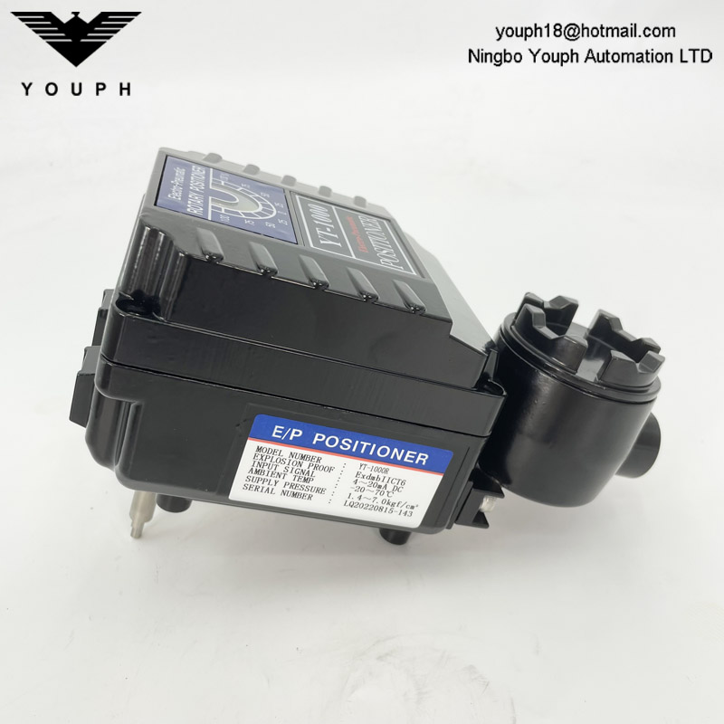 YTC YT-1000R YT-1000RDN532S00 NAMUR PLADA ELECTROUMÁTICA PNEUMÁTICA
