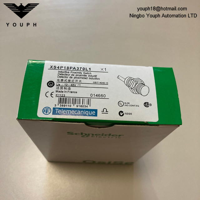 Schneider XS4P18PA340L1 XS4P18PA370L1 TELEMECANICE DEPARA
