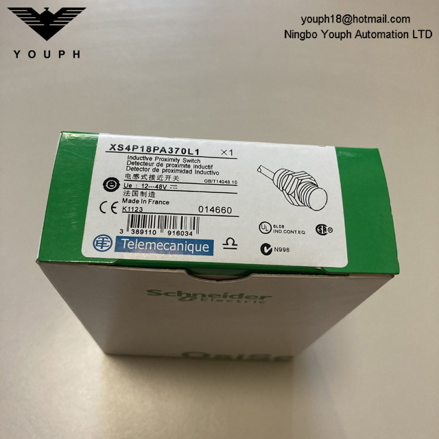 Schneider XS4P18PA340L1 XS4P18PA370L1 TELEMECANICE DEPARA