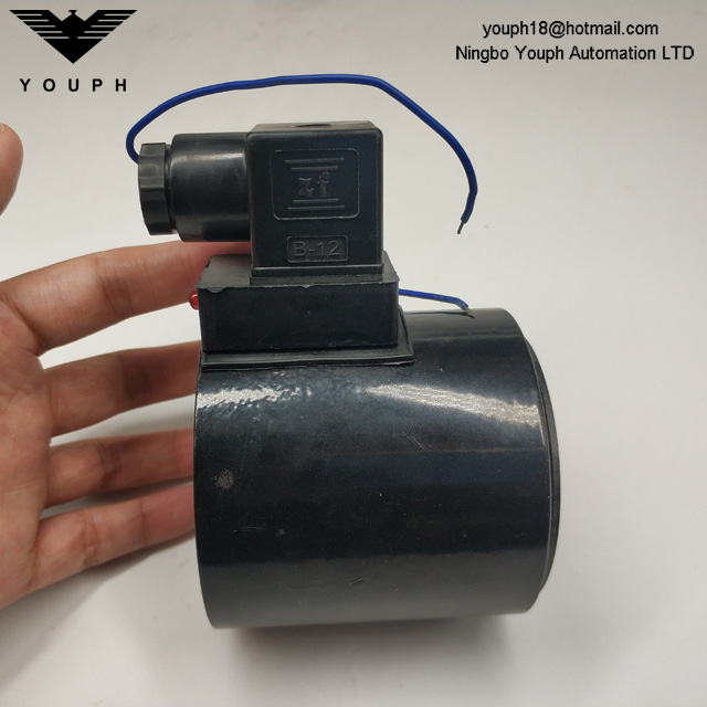 MFZ1 MFB1-2.5YC MFB1-3YC MFB1-4YC MFB1-5.5YC MFB1-7YC BOBINA DE VÁLVULA SOLENOIDA