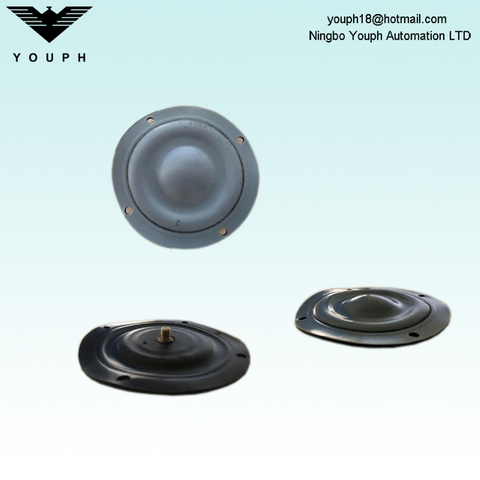 Dellmeco DM10 PTFE DIAFRAGM PARTE Diámetro exterior 99 mm
