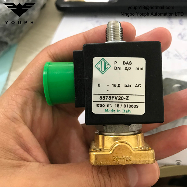 Válvula solenoide ODE 5578FV20-Z