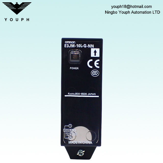 Omron E3JM-10DM4-G-NN E3JM-10L-G-NN Sensor fotoeléctrico