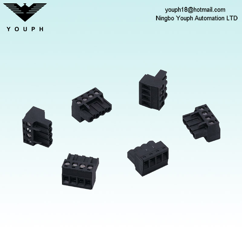 Terminales de tornillo IFM E70230 / 6 PCS Terminales de tornillo