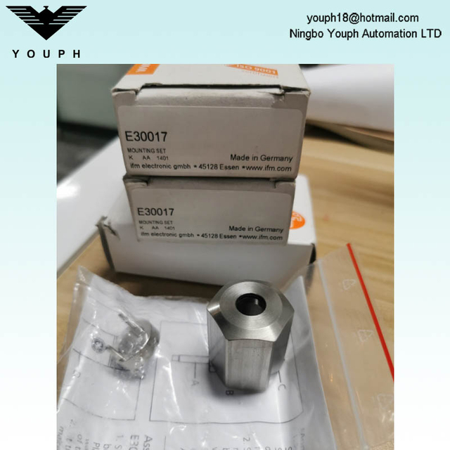 IFM E30017 Sensores de temperatura Conjunto de montaje E30017
