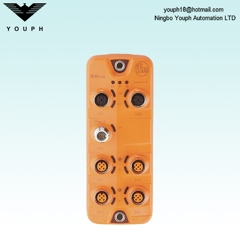 IFM AL1120 Ethernet/Interfaz IP IO-Link Master