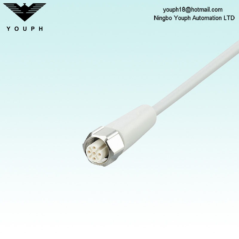 IFM EVF001 ADOGH040VAS0005P04 con cable de conexión de socket