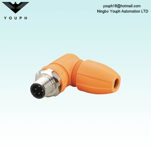 IFM EVC813 SSTAH040MSSFKPG enchufe creyente