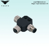 IFM E11566 T Splitter M12/2xus T-Snipter