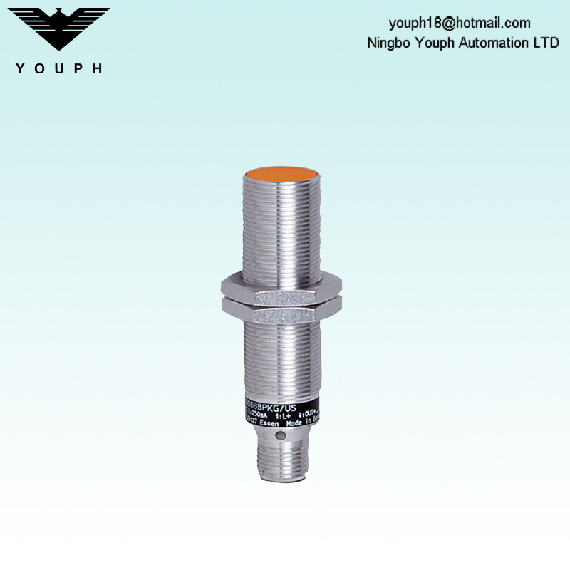 IFM IG5595 IGA2005-frkg/US Sensor inductivo