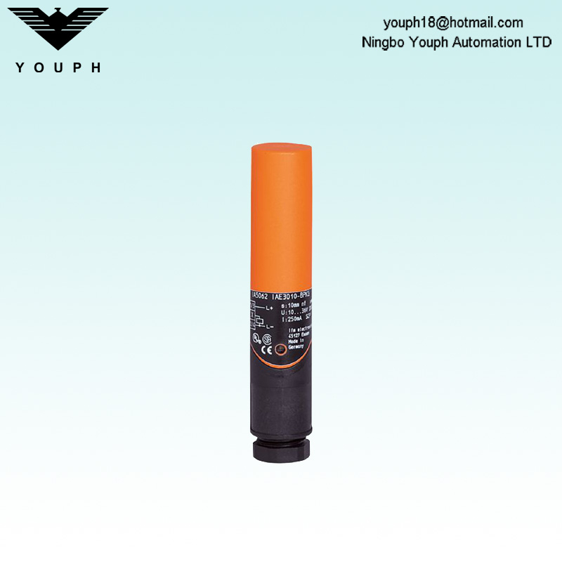 IFM IA5062 IAE3010-BPKG Sensor inductivo