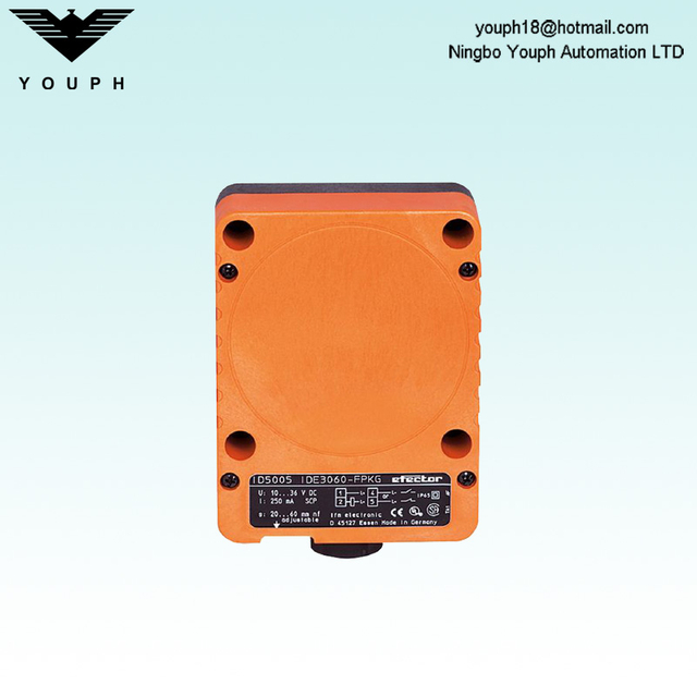 IFM ID5005 IDE3060-FPKG Sensor inductivo