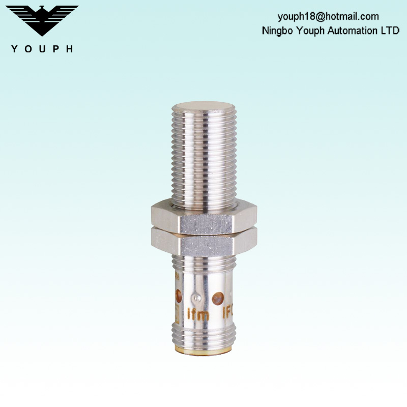 IFM IFC204 IFB3004BBPKG/US-104 Sensor inductivo