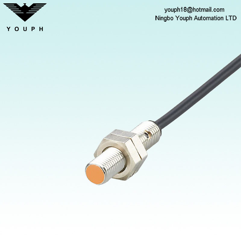 IFM IE5072 Sensor inductivo IEB3001-BPKG