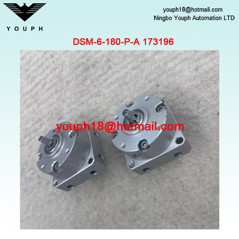 Festo DSM-6-180-PA 173196 ángulo giratorio de 180 ° DSM