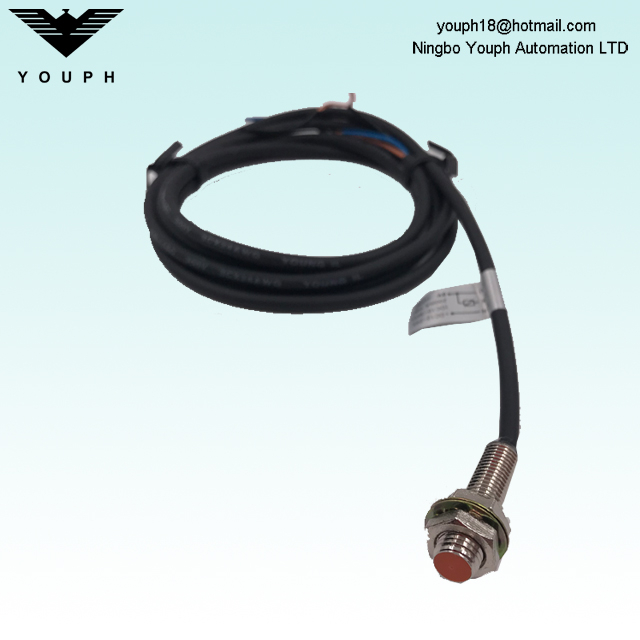 Autonics PR08-1.5dp Sensores de proximidad inductores cilíndricos Interruptor de proximidad