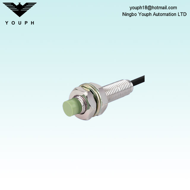 Autonics PRL08-1.5DN PRL08-1.5DP Sensor de proximidad Interruptor fotoeléctrico