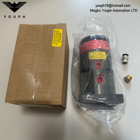 NTP32 Netter pistón neumático vibrador martillo neumático vibración lineal para bin topper 