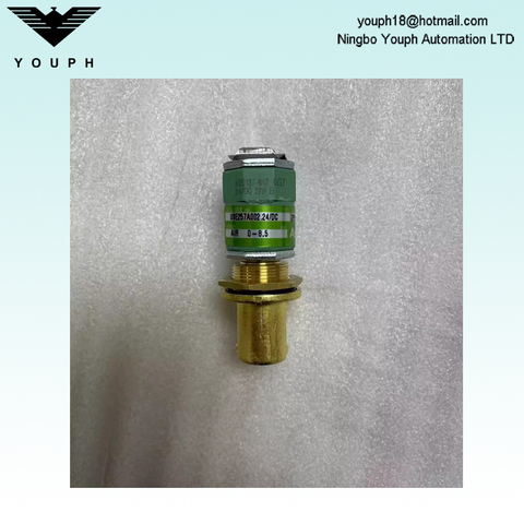 Use257a002-DC24V ASCO Normalmente cerrado válvula solenoide 2/2 vías 