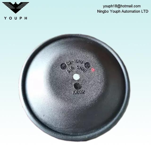 02-1010-52 Diafragma Buna-N para bombas de diafragma neumático de 1 pulgada de 1 pulgada P200 T2