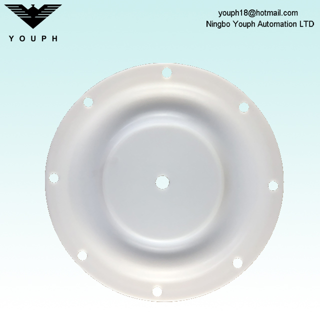 286-099-354 286-099-600 Diámetro de arena de 270 mm Partes de membrana de 1-1/2 pulgadas S15 Bomba de diafragma metálico 