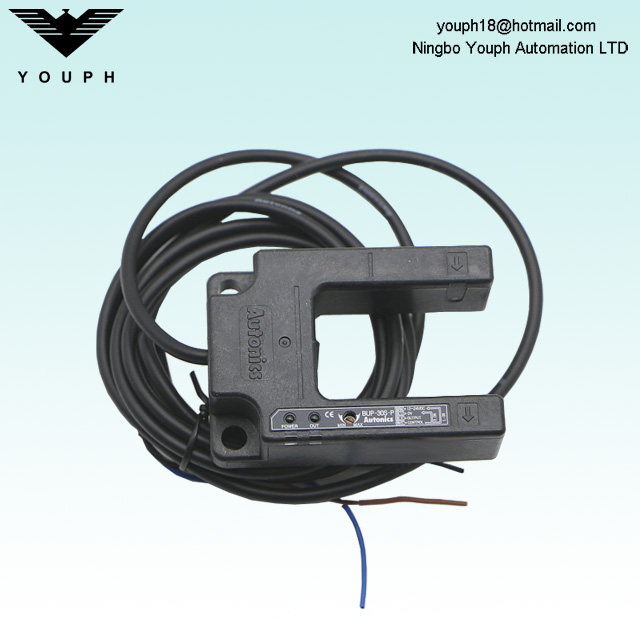 Autonics BUP-30S-P PNP Abrir sensor fotoeléctrico en forma de U en forma de U