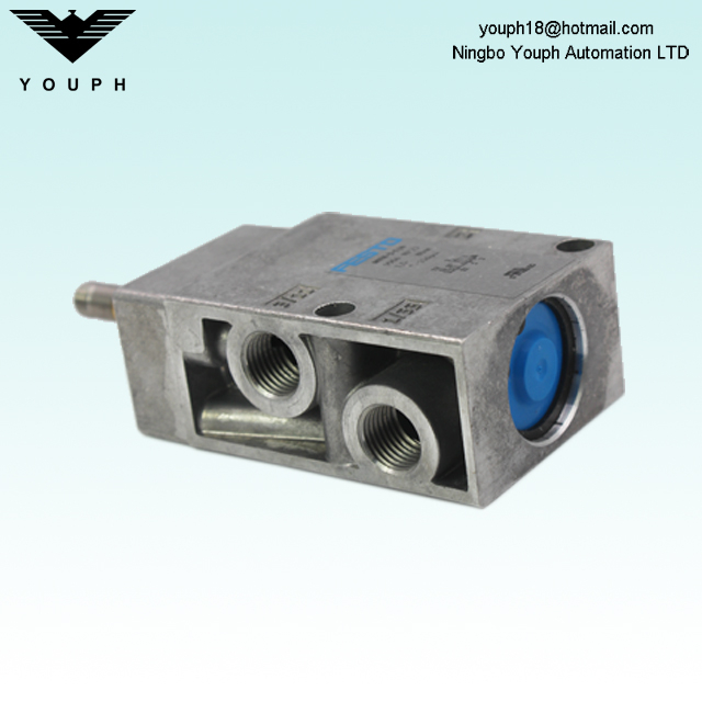Festo MFH-3-1/4 9964 N723 Válvula solenoide de 3/2 vías Válvula neumática clásica
