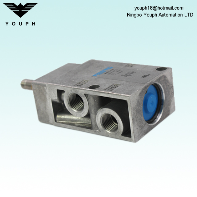 Festo MFH-3-1/4 9964 N723 Válvula solenoide de 3/2 vías Válvula neumática clásica