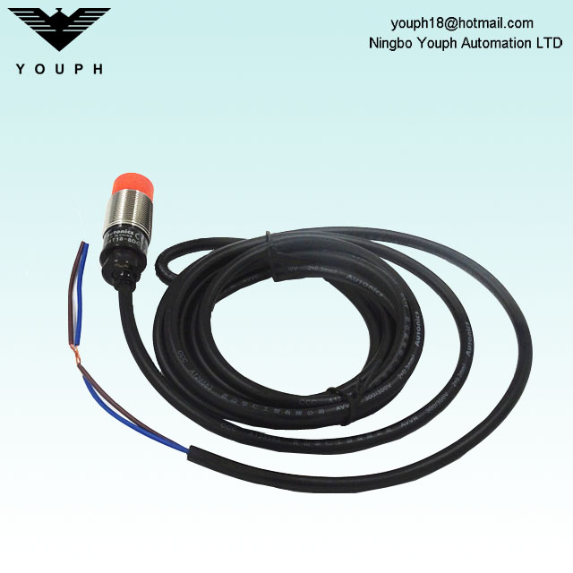 Autonics PRT18-8DO PRT18-8DC Sensores Switch de proximidad