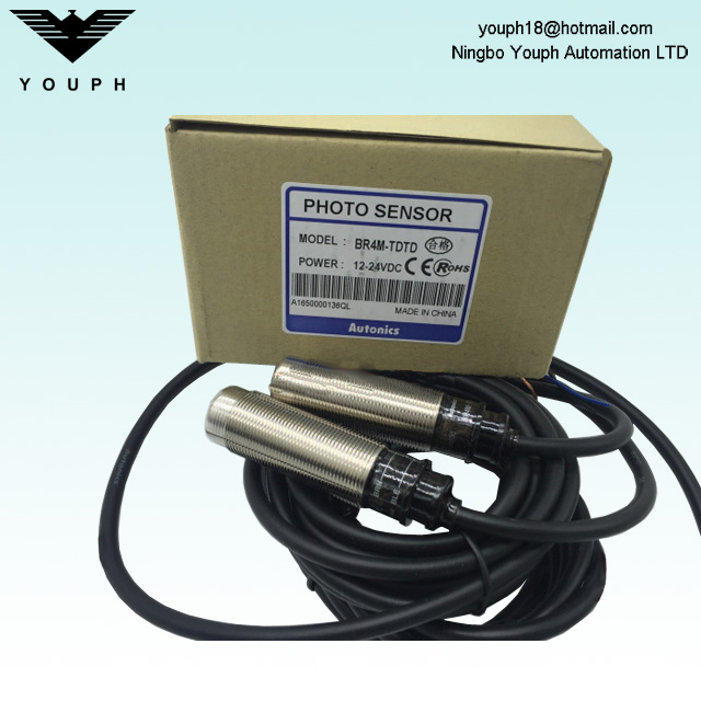 Autonics BR4M-TDTD BR4M-TDTD-C ABRIMIENTO DE POTO DE FOTO
