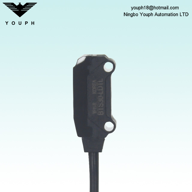 Autonics BTS30-LDTL BTS30-LDTL-P BTS LIGHT en sensor de fotos reflectante convergente