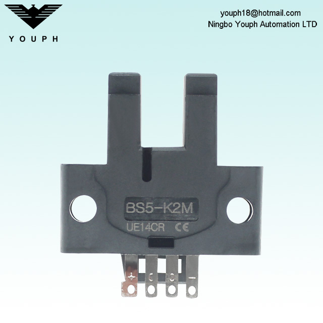 Autonics BS5-K2M BS5-K2M-P Vigio de paso K-tipo K-Type incorporado Photomicro Switch