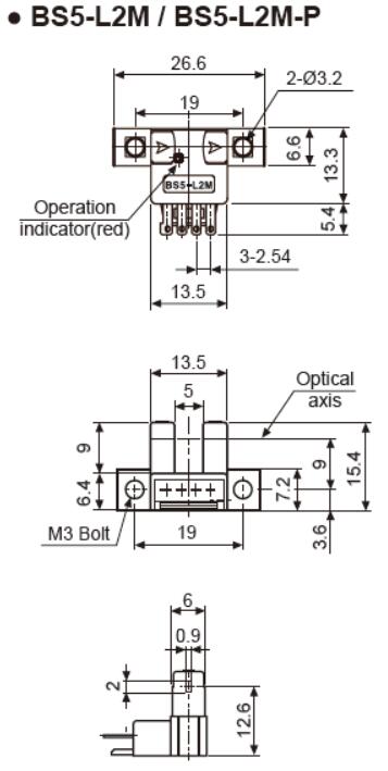 BS5-L2M BS5-L2M-P