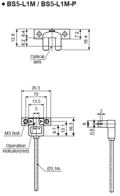 BS5-L1M BS5-L1M-P