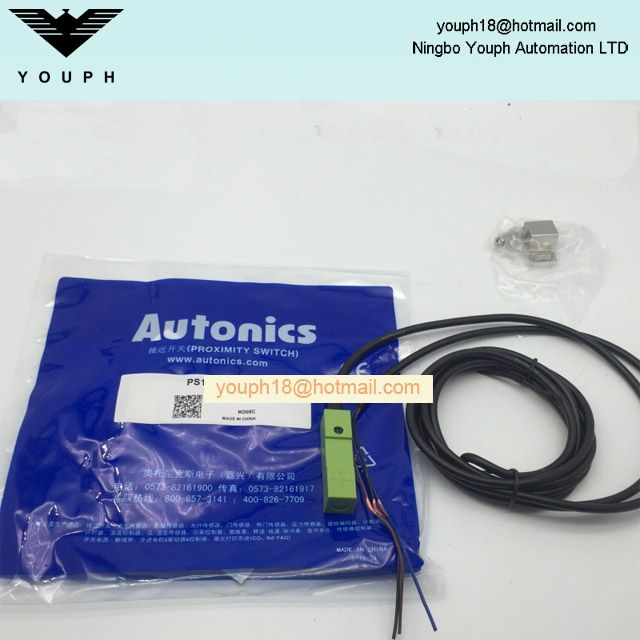 Autonics PS12-4DNU PS12-4DPU PS12-4DN2U Switch de proximidad