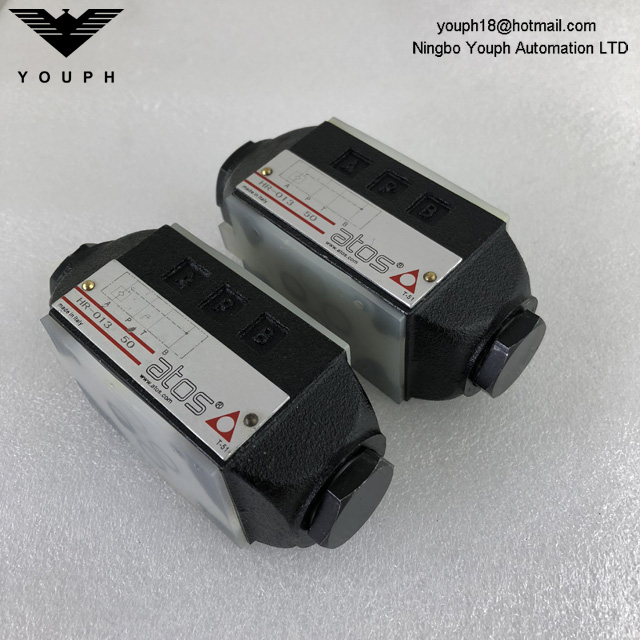 Italia Atos HR-013 50 Válvula de apilamiento hidráulico