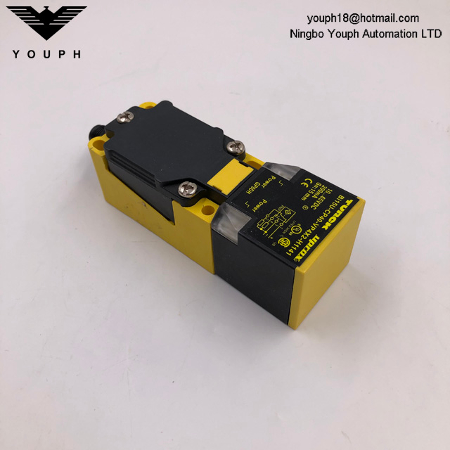 Turck BI15U-CP40-VP4X2-H1141 D-45472 Sensor