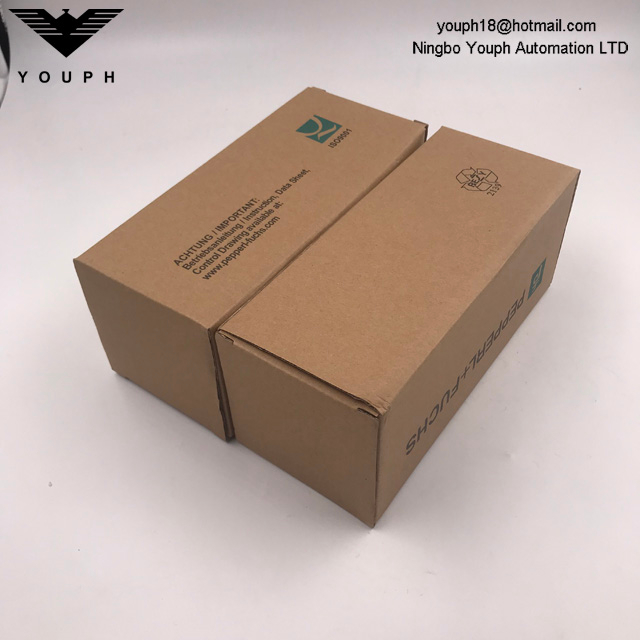 Pepperl+Fuchs DK20-9.5/110/124 PARTE N ° 418074 Sensor de color