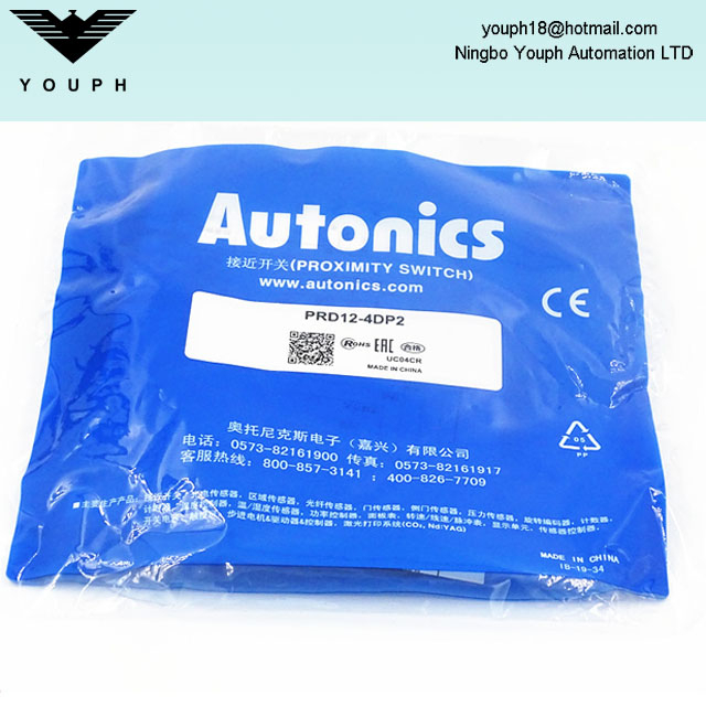 Autonics PRD12-4DP2 SERVICIO POTOELECTRICO DE PRD