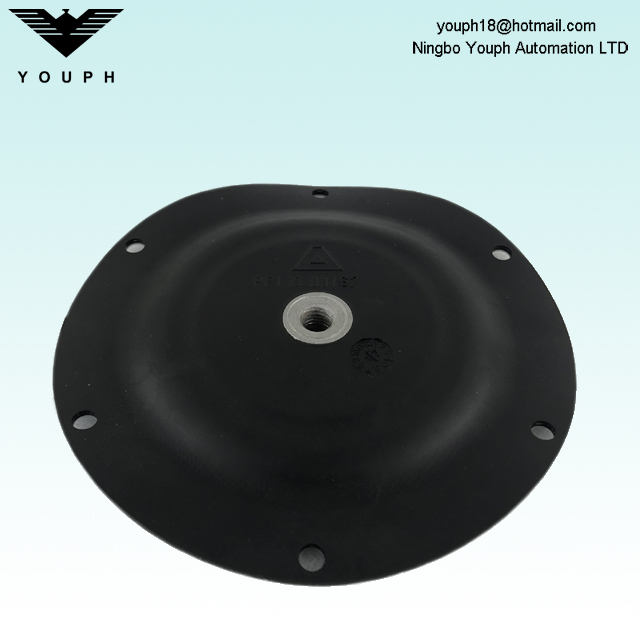 11503167 PTFE/EPDM Parte de diafragma compuesto para bombas de la serie Almatec E15 E15TTT