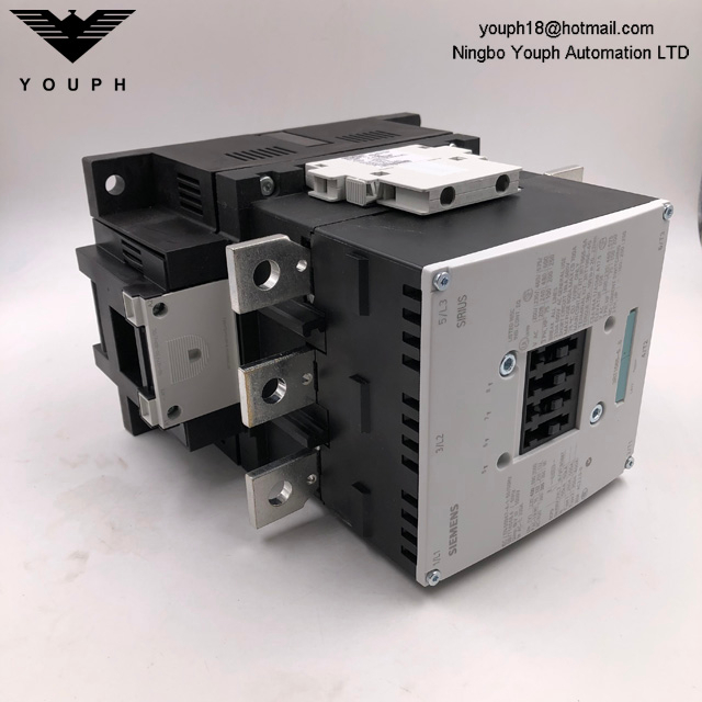 Siemens 3RT065-6AF36 AC Contactor