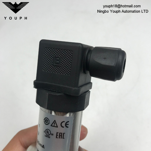 Sensor de presión del transmisor Wika S-11