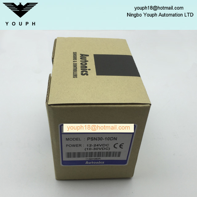 Autonics PSN30-10DN PSN30-10DP PSN30-10DN2 PSN30-10DP2 Switch de proximidad
