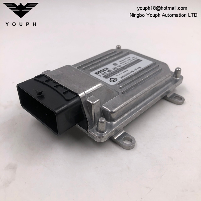 Bosch F01R00D463 3600010-F16 Módulo de motor de automóvil ECU