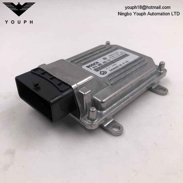 Bosch F01R00D463 3600010-F16 Módulo de motor de automóvil ECU