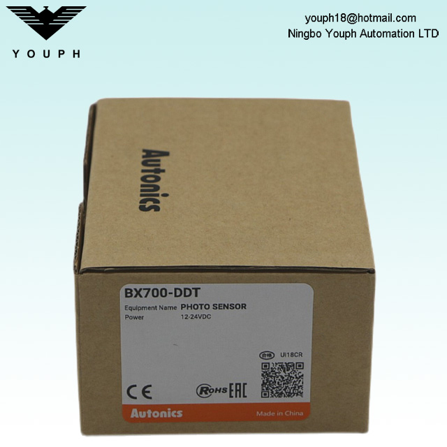 Autonics BX700-DDT BX700-DDT-T Sensor fotoeléctrico reflectante difuso
